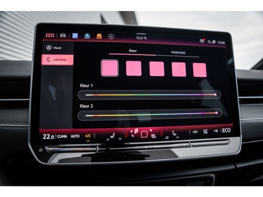 Volkswagen ID.7 Pro Limited Edition Inclusief &euro;2000,- inruilvoordeel | Achterbank in ongelijke delen neerklapbaar... ActivLease financial lease