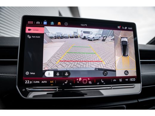 Volkswagen ID.7 Pro Limited Edition Inclusief &euro;2000,- inruilvoordeel | Achterbank in ongelijke delen neerklapbaar... ActivLease financial lease