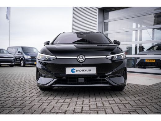 Volkswagen ID.7 Pro Limited Edition Inclusief &euro;2000,- inruilvoordeel | Achterbank in ongelijke delen neerklapbaar... ActivLease financial lease