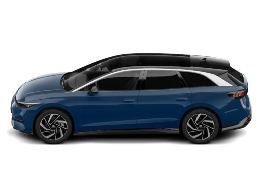 Volkswagen ID.7 Pro Limited Edition | Achterbank in ongelijke delen neerklapbaar incl. middenarmsteun en doorlaad... ActivLease financial lease