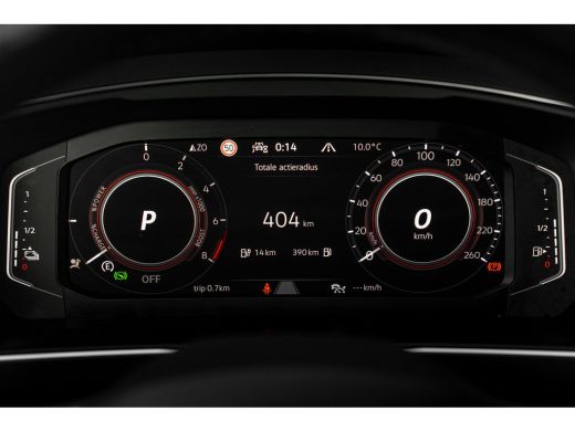 Volkswagen Tiguan 1.4 TSI eHybrid 245pk Life | Trekhaak | Camera | Head-Up | Stoel & Stuurverwarming | 18" ActivLease financial lease