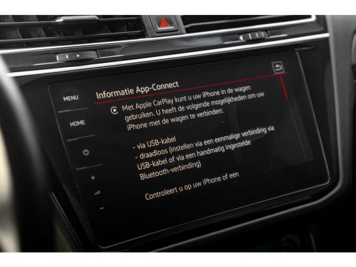 Volkswagen Tiguan 1.4 TSI eHybrid 245pk Life | Trekhaak | Camera | Head-Up | Stoel & Stuurverwarming | 18" ActivLease financial lease