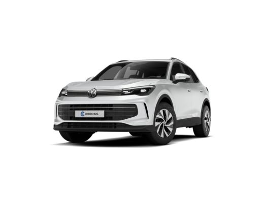 Volkswagen Tiguan Life Edition - eHybrid Inclusief &euro;2000,- inruilvoordeel | 'App-Connect' draadloze smartphone inte... ActivLease financial lease