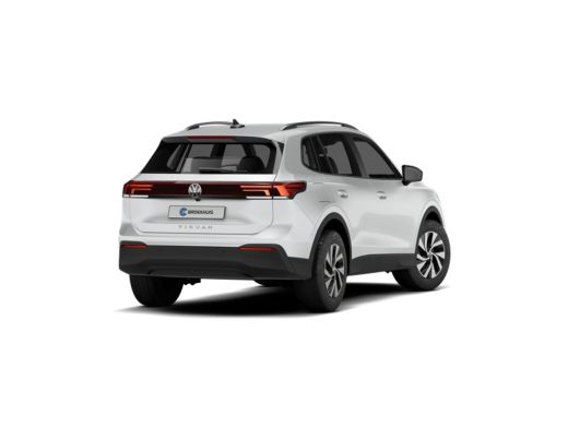 Volkswagen Tiguan Life Edition - eHybrid Inclusief &euro;2000,- inruilvoordeel | 'App-Connect' draadloze smartphone inte... ActivLease financial lease