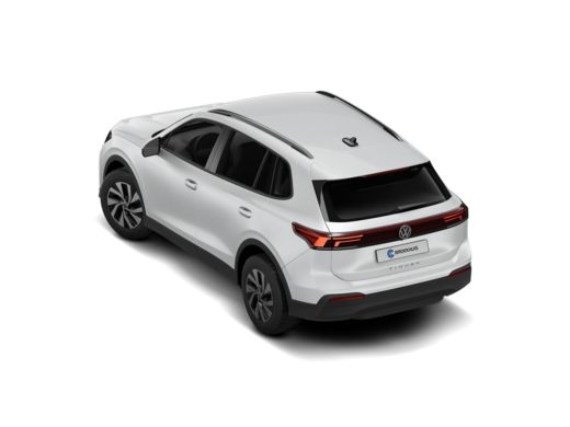 Volkswagen Tiguan Life Edition - eHybrid Inclusief &euro;2000,- inruilvoordeel | 'App-Connect' draadloze smartphone inte... ActivLease financial lease