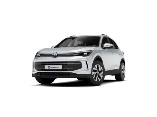Volkswagen Tiguan Life Edition - eHybrid Inclusief &euro;2000,- inruilvoordeel | 'App-Connect' draadloze smartphone inte... ActivLease financial lease