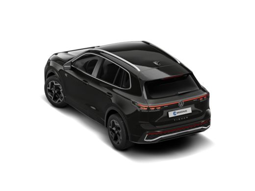Volkswagen Tiguan R-Line Edition - eHybrid | 'App-Connect' draadloze smartphone integratie | Automatische afstandsr... ActivLease financial lease