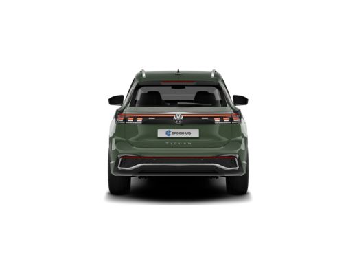 Volkswagen Tiguan R-Line Edition - eHybrid Inclusief &euro;2000,- inruilvoordeel | 'App-Connect' draadloze smartphone in... ActivLease financial lease