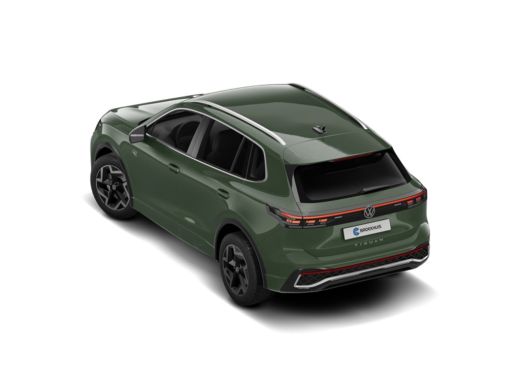 Volkswagen Tiguan R-Line Edition - eHybrid Inclusief &euro;2000,- inruilvoordeel | 'App-Connect' draadloze smartphone in... ActivLease financial lease