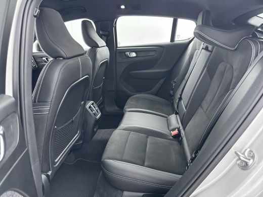 Volvo  C40 Recharge Twin Intro Edition 78 kWh | 20" | Leder/Nubuck | Elektr. verst. Stoelen | Harman Kardon ... ActivLease financial lease