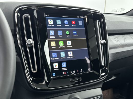 Volvo  C40 Recharge Twin Intro Edition 78 kWh | 20" | Leder/Nubuck | Elektr. verst. Stoelen | Harman Kardon ... ActivLease financial lease