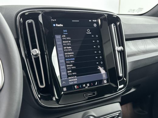 Volvo  C40 Recharge Twin Intro Edition 78 kWh | 20" | Leder/Nubuck | Elektr. verst. Stoelen | Harman Kardon ... ActivLease financial lease