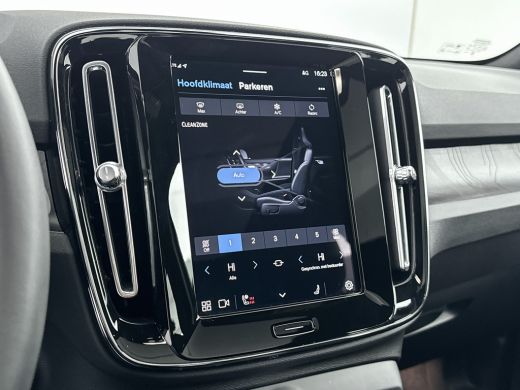 Volvo  C40 Recharge Twin Intro Edition 78 kWh | 20" | Leder/Nubuck | Elektr. verst. Stoelen | Harman Kardon ... ActivLease financial lease