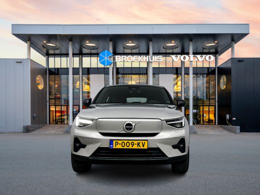 Volvo  C40 Recharge Twin Intro Edition 78 kWh | 20" | Leder/Nubuck | Elektr. verst. Stoelen | Harman Kardon ... ActivLease financial lease