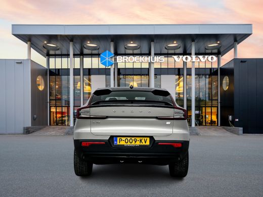 Volvo  C40 Recharge Twin Intro Edition 78 kWh | 20" | Leder/Nubuck | Elektr. verst. Stoelen | Harman Kardon ... ActivLease financial lease