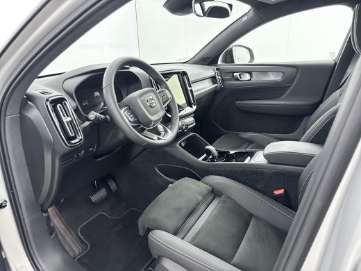 Volvo  C40 Recharge Twin Intro Edition 78 kWh | 20" | Leder/Nubuck | Elektr. verst. Stoelen | Harman Kardon ... ActivLease financial lease