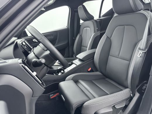 Volvo  EX40 Single Motor Extended Range Plus 82 kWh | 19" Allseason | Lederen bekleding | Adaptieve Cruise | ... ActivLease financial lease