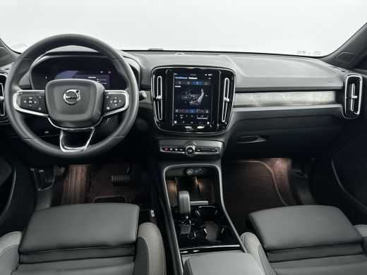 Volvo  EX40 Single Motor Extended Range Plus 82 kWh | 19" Allseason | Lederen bekleding | Adaptieve Cruise | ... ActivLease financial lease