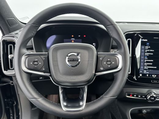 Volvo  EX40 Single Motor Extended Range Plus 82 kWh | 19" Allseason | Lederen bekleding | Adaptieve Cruise | ... ActivLease financial lease