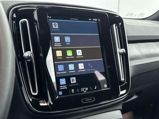 Volvo  EX40 Single Motor Extended Range Plus 82 kWh | 19" Allseason | Lederen bekleding | Adaptieve Cruise | ... ActivLease financial lease