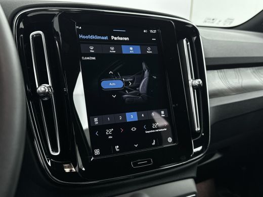 Volvo  EX40 Single Motor Extended Range Plus 82 kWh | 19" Allseason | Lederen bekleding | Adaptieve Cruise | ... ActivLease financial lease