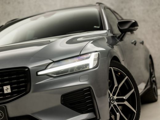 Volvo  V60 2.0 T8 Twin Engine AWD Polestar Engineered 407Pk Automaat (PANORAMADAK, BOWERS&WILKINS AUDIO, HEA... ActivLease financial lease