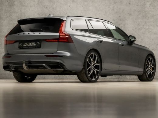 Volvo  V60 2.0 T8 Twin Engine AWD Polestar Engineered 407Pk Automaat (PANORAMADAK, BOWERS&WILKINS AUDIO, HEA... ActivLease financial lease