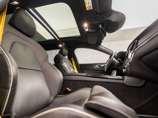 Volvo  V60 2.0 T8 Twin Engine AWD Polestar Engineered 407Pk Automaat (PANORAMADAK, BOWERS&WILKINS AUDIO, HEA... ActivLease financial lease