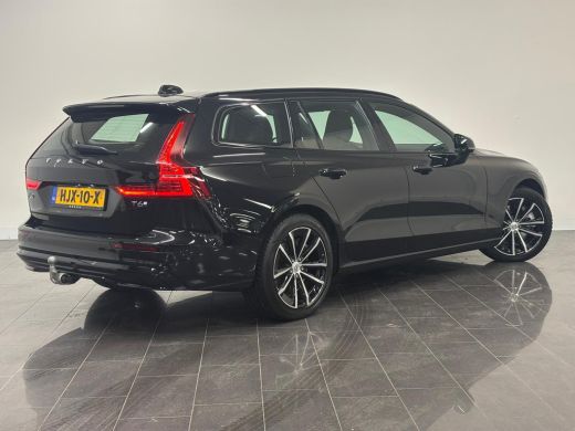 Volvo  V60 T6 Plug-in hybrid AWD Plus Dark | 360 Camera | Achterbank verwarmd | Premium audio | Trekhaak | ActivLease financial lease
