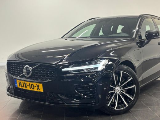 Volvo  V60 T6 Plug-in hybrid AWD Plus Dark | 360 Camera | Achterbank verwarmd | Premium audio | Trekhaak | ActivLease financial lease