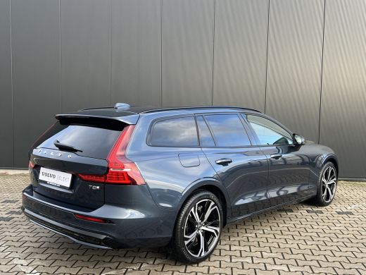 Volvo  V60 T8 Plug-in hybrid AWD Plus Performance Edition Dark | Panoramadak | Stoelventilatie | Harman/Kard... ActivLease financial lease