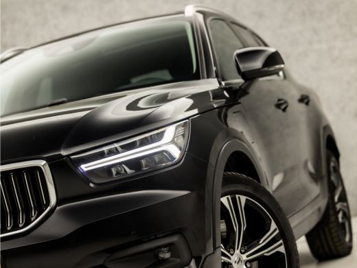 Volvo  XC40 1.5 T5 Recharge Inscription 262Pk Automaat (PANORAMADAK, APPLE CARPLAY, LEDER, STUUR/STOELVERWARM... ActivLease financial lease