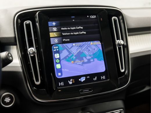 Volvo  XC40 1.5 T5 Recharge Inscription 262Pk Automaat (PANORAMADAK, APPLE CARPLAY, LEDER, STUUR/STOELVERWARM... ActivLease financial lease