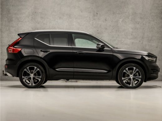 Volvo  XC40 1.5 T5 Recharge Inscription 262Pk Automaat (PANORAMADAK, APPLE CARPLAY, LEDER, STUUR/STOELVERWARM... ActivLease financial lease