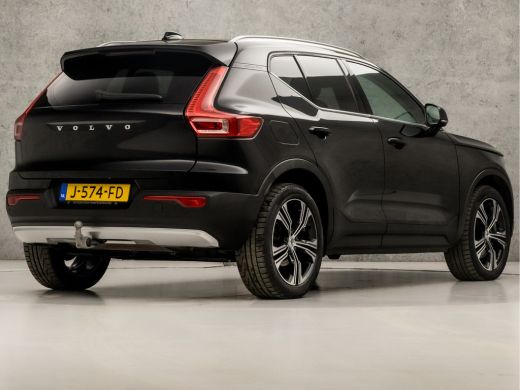 Volvo  XC40 1.5 T5 Recharge Inscription 262Pk Automaat (PANORAMADAK, APPLE CARPLAY, LEDER, STUUR/STOELVERWARM... ActivLease financial lease