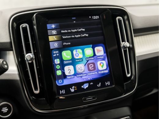 Volvo  XC40 1.5 T5 Recharge Inscription 262Pk Automaat (PANORAMADAK, APPLE CARPLAY, LEDER, STUUR/STOELVERWARM... ActivLease financial lease