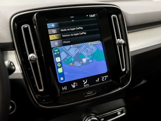 Volvo  XC40 1.5 T5 Recharge Inscription 262Pk Automaat (PANORAMADAK, DEALER ONDERHOUDEN, KEYLESS ENTRY, APPLE... ActivLease financial lease