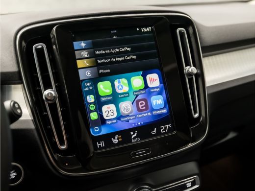 Volvo  XC40 1.5 T5 Recharge Inscription 262Pk Automaat (PANORAMADAK, DEALER ONDERHOUDEN, KEYLESS ENTRY, APPLE... ActivLease financial lease