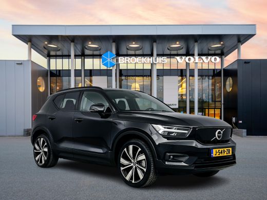 Volvo  XC40 Recharge P8 AWD R-Design 78kWh | 20" | Leder | Panoramadak | 360 Camera | Harman Kardon | Elektr... ActivLease financial lease