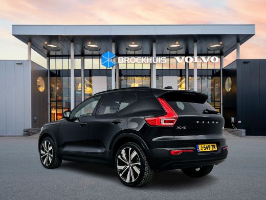 Volvo  XC40 Recharge P8 AWD R-Design 78kWh | 20" | Leder | Panoramadak | 360 Camera | Harman Kardon | Elektr... ActivLease financial lease