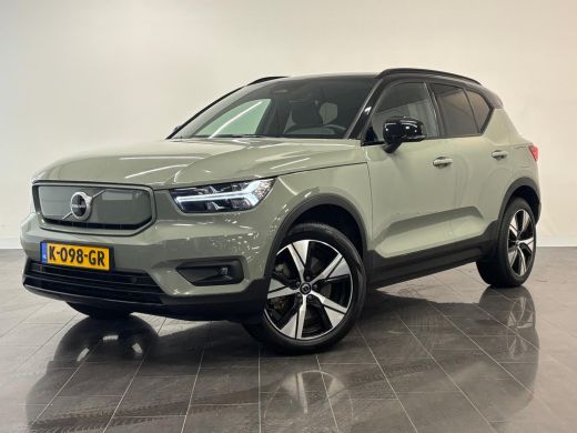 Volvo  XC40 Recharge P8 AWD R-Design | Achteruitrijcamera | Apple Carplay/Android Auto | Verwarmde achterbank...