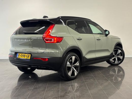 Volvo  XC40 Recharge P8 AWD R-Design | Achteruitrijcamera | Apple Carplay/Android Auto | Verwarmde achterbank... ActivLease financial lease