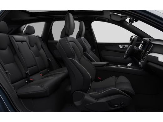 Volvo  XC60 T6 Plug-in hybrid AWD Plus Black Edition | Apple Carplay/Android Auto|telefoonintegratie premium ... ActivLease financial lease