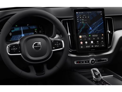 Volvo  XC60 T6 Plug-in hybrid AWD Plus Black Edition | Apple Carplay/Android Auto|telefoonintegratie premium ... ActivLease financial lease