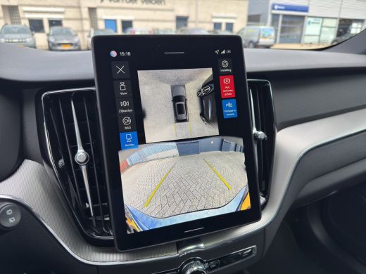 Volvo  XC60 T6 Plug-in hybrid AWD Plus Black Edition | Apple Carplay/Android Auto|telefoonintegratie premium ... ActivLease financial lease