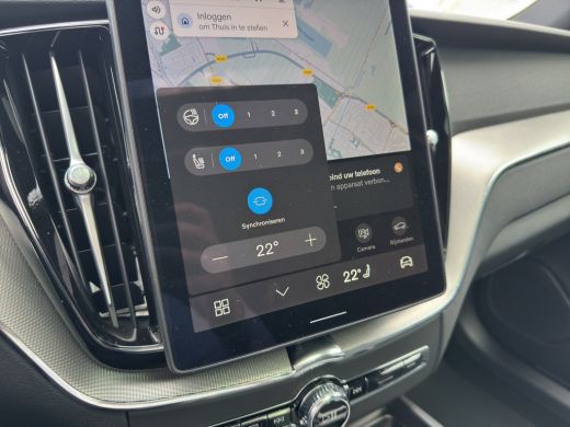 Volvo  XC60 T6 Plug-in hybrid AWD Plus Black Edition | Apple Carplay/Android Auto|telefoonintegratie premium ... ActivLease financial lease