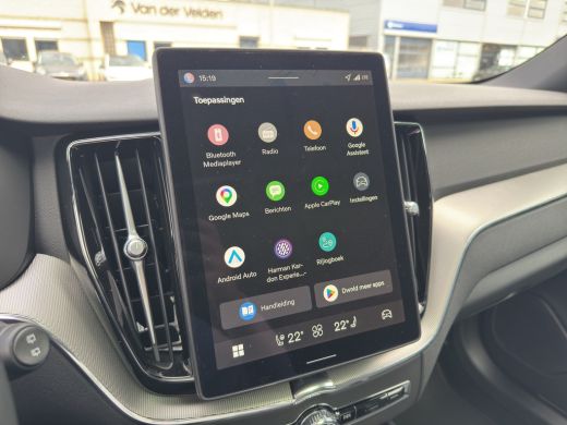 Volvo  XC60 T6 Plug-in hybrid AWD Plus Black Edition | Apple Carplay/Android Auto|telefoonintegratie premium ... ActivLease financial lease