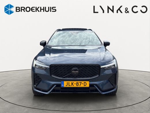 Volvo  XC60 T6 Plug-in hybrid AWD Plus Black Edition | Apple Carplay/Android Auto|telefoonintegratie premium ... ActivLease financial lease