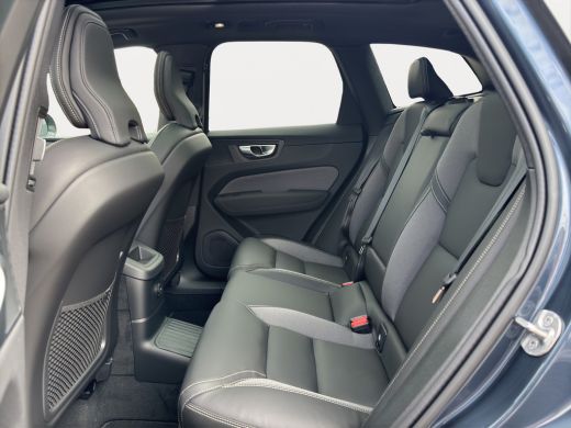 Volvo  XC60 T6 Plug-in hybrid AWD Plus Black Edition | Apple Carplay/Android Auto|telefoonintegratie premium ... ActivLease financial lease