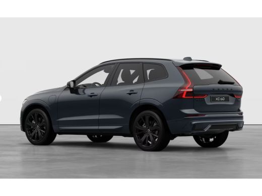 Volvo  XC60 T6 Plug-in hybrid AWD Plus Black Edition | Apple Carplay/Android Auto|telefoonintegratie premium ... ActivLease financial lease